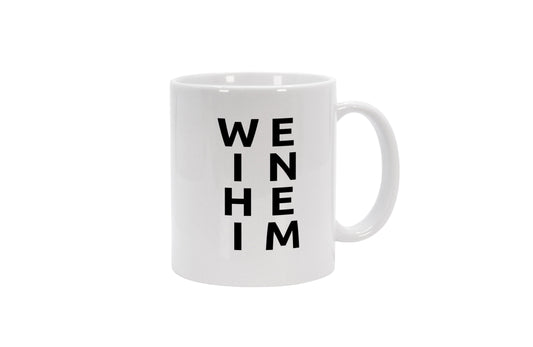 Tasse Stadt WEINHEIM