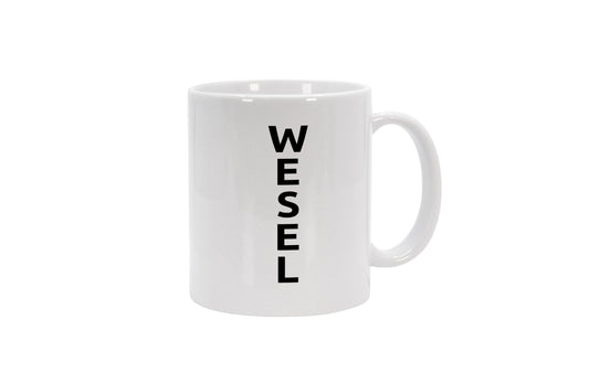 Tasse Stadt WESEL