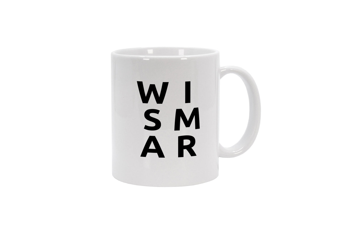 Tasse Stadt WISMAR