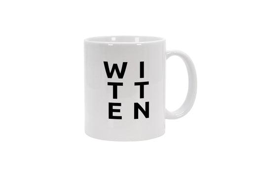 Tasse Stadt WITTEN