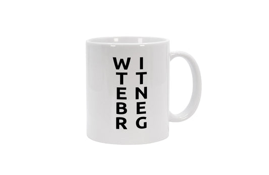 Tasse Stadt WITTENBERG