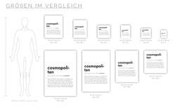 Poster Cosmopolitan - Definition – MOTIVISSO