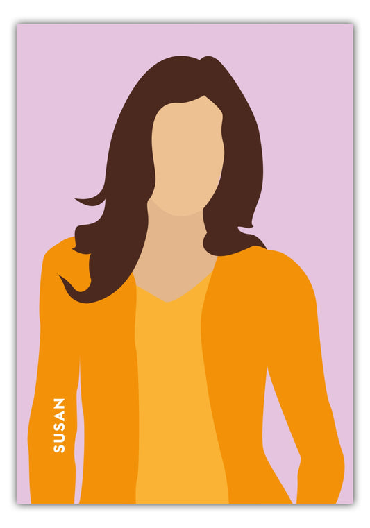 Poster Desperate Housewives - Susan