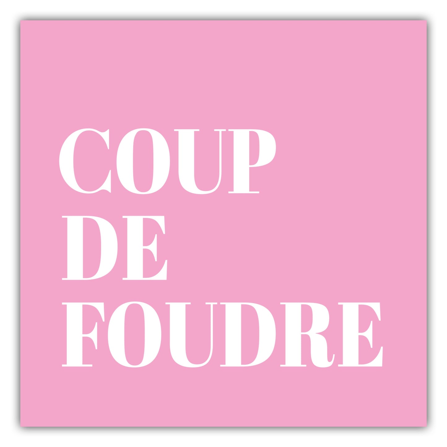 Poster Emily in Paris - Coup De Foudre