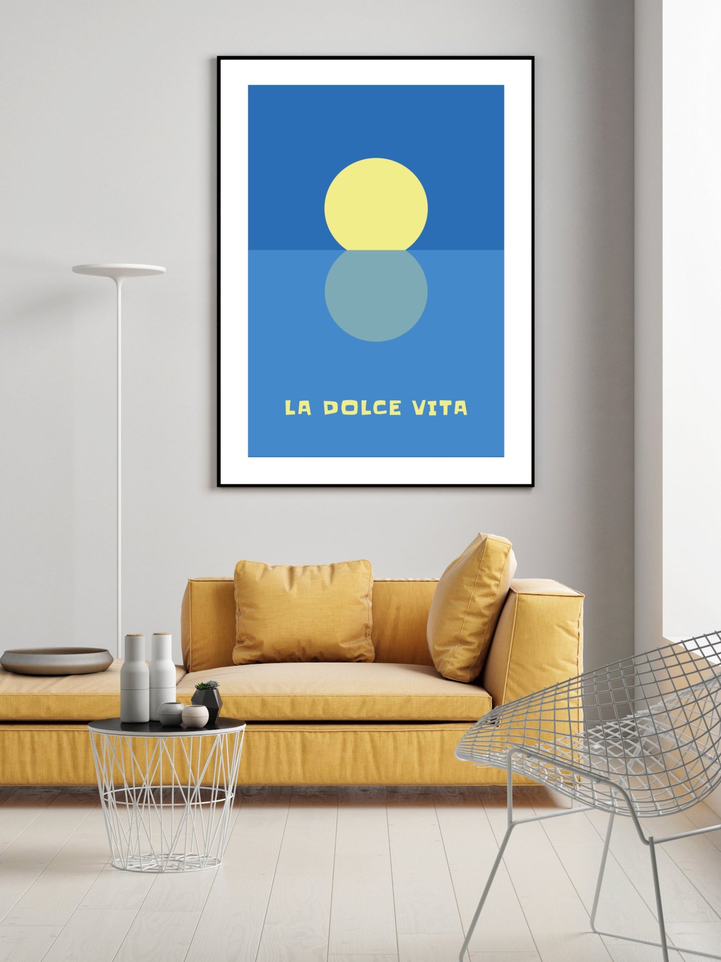 Poster La Dolce Vita - La Dolce Vita Collection