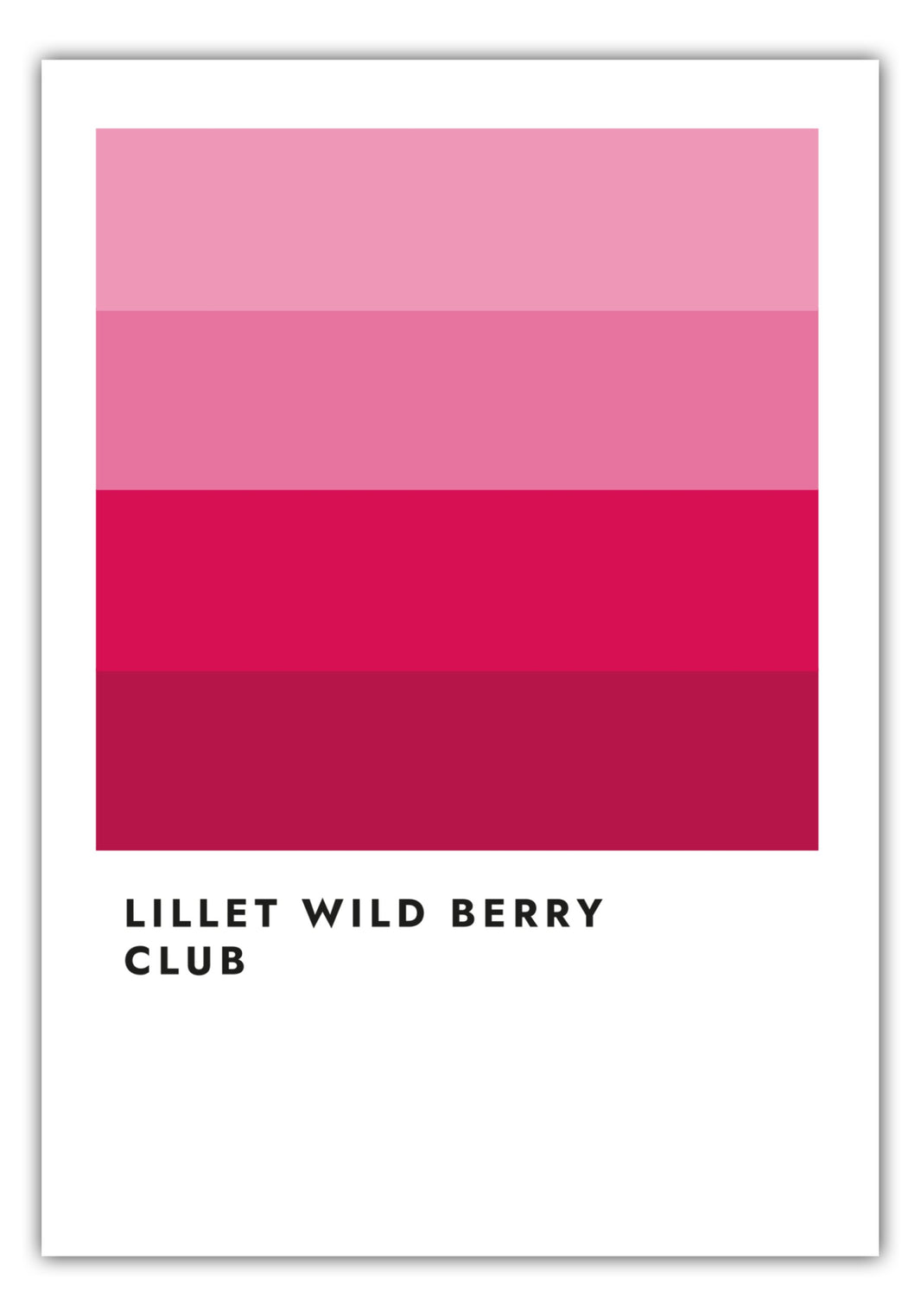 Lillet Poster & Leinwände zu Deinem Lieblingsdrink MOTIVISSO