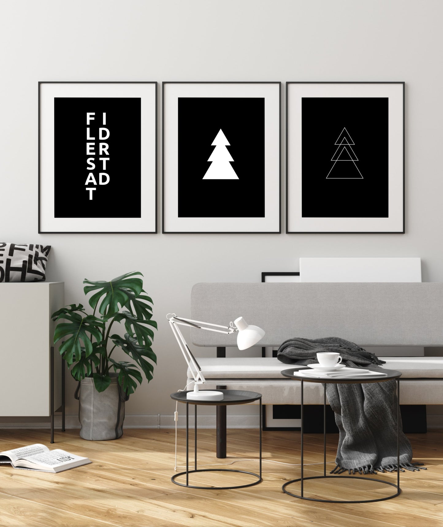 Poster Limited Edition: Tree #3