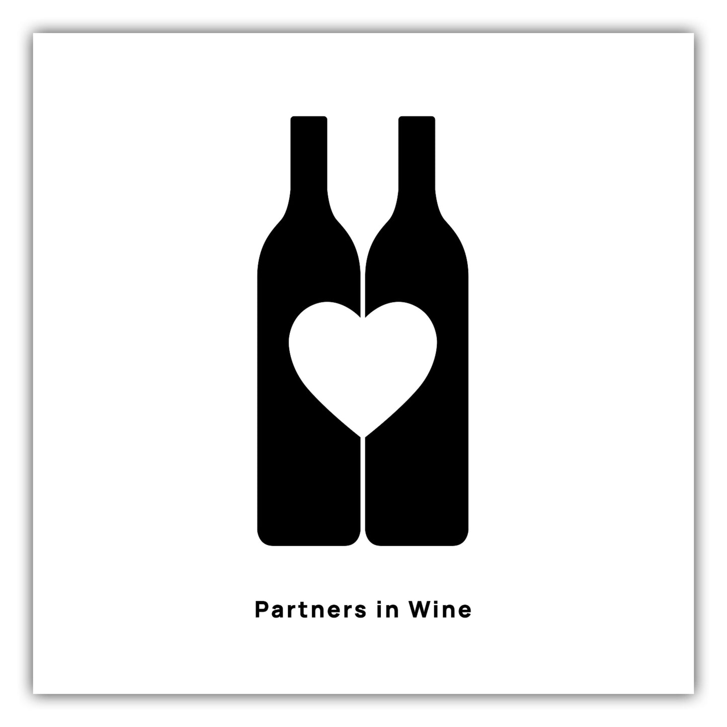 Poster Partners in Wine #1