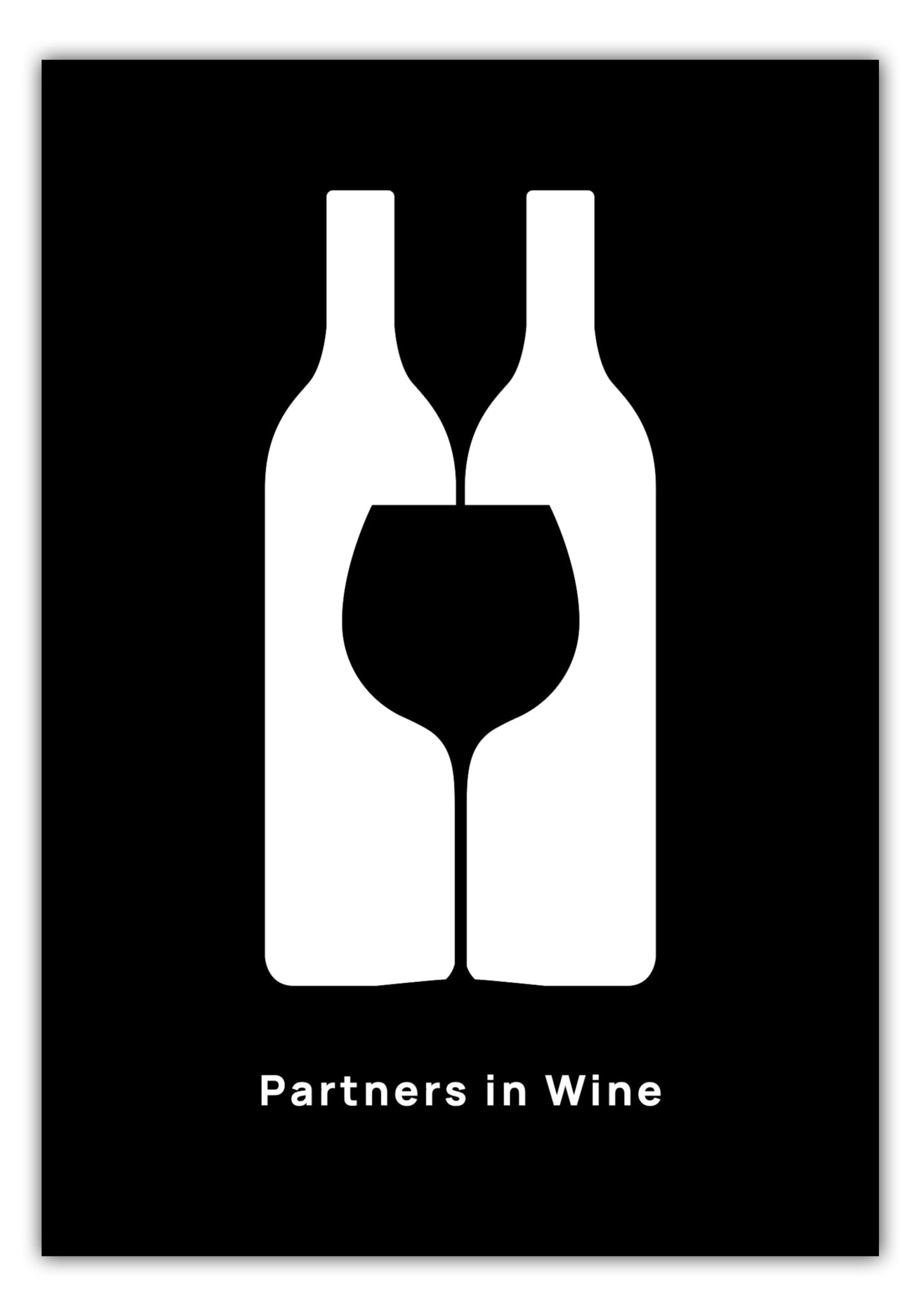 Poster Partners in Wine #2