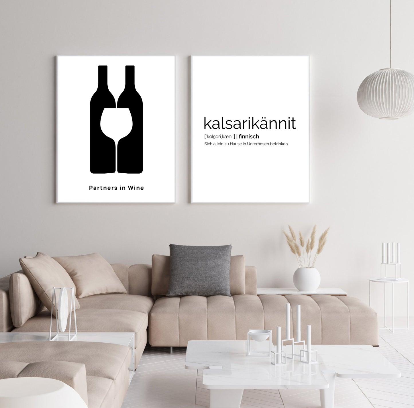 Poster Partners in Wine #2
