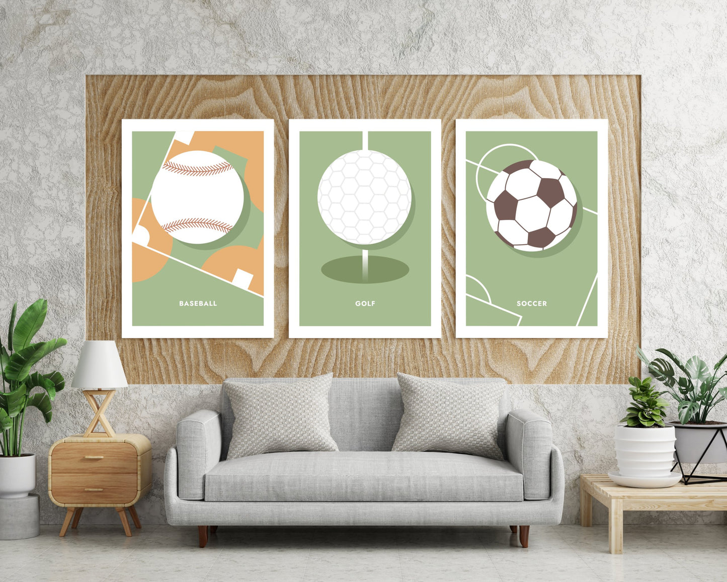 Poster Sport - Baseball