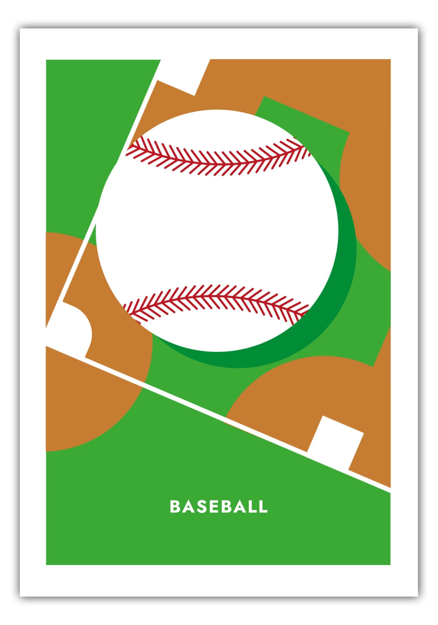 Poster Sport - Baseball