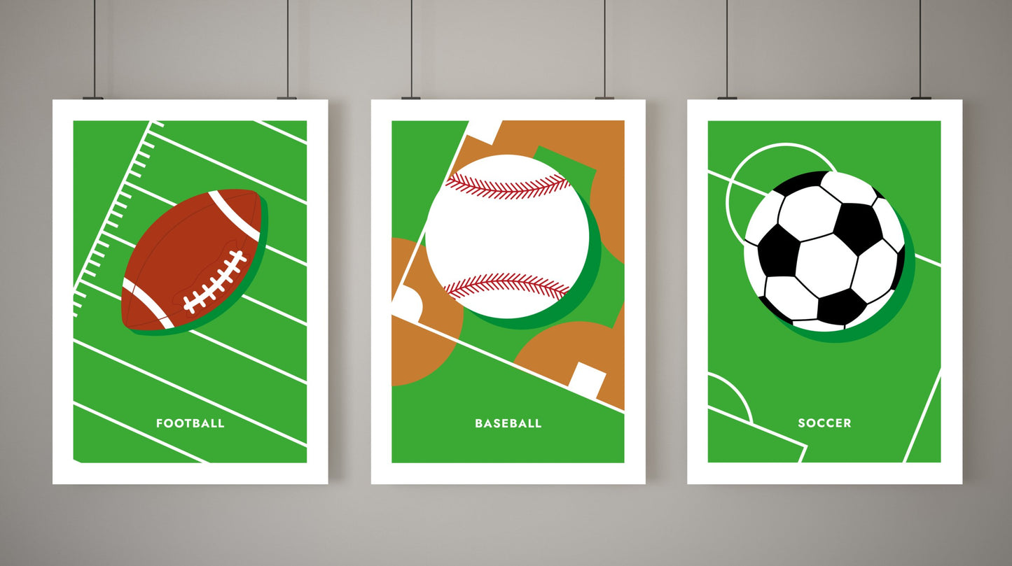 Poster Sport - Football (American Football)
