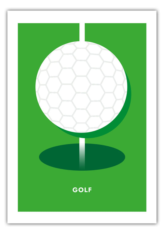 Poster Sport - Golf