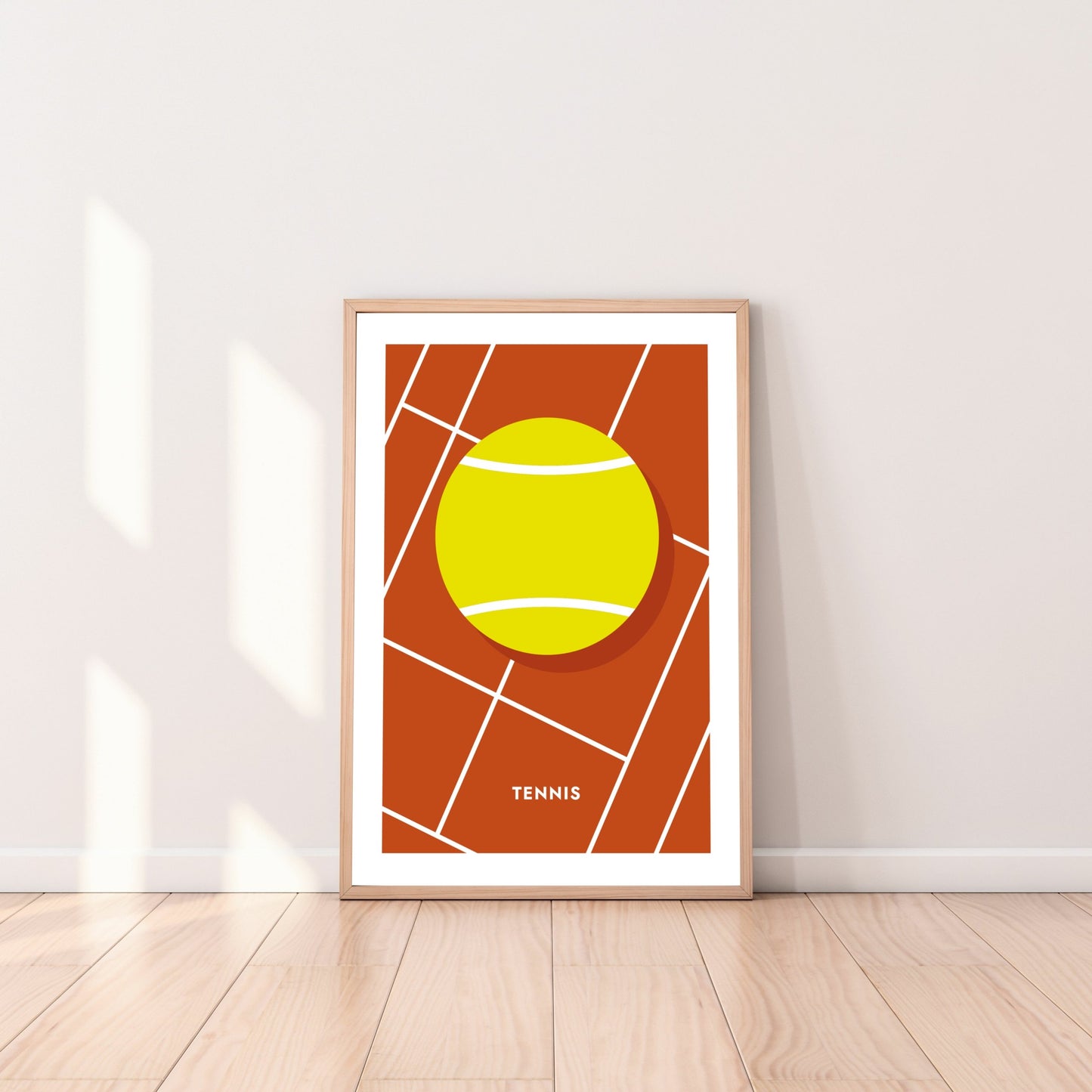 Poster Sport - Tennis