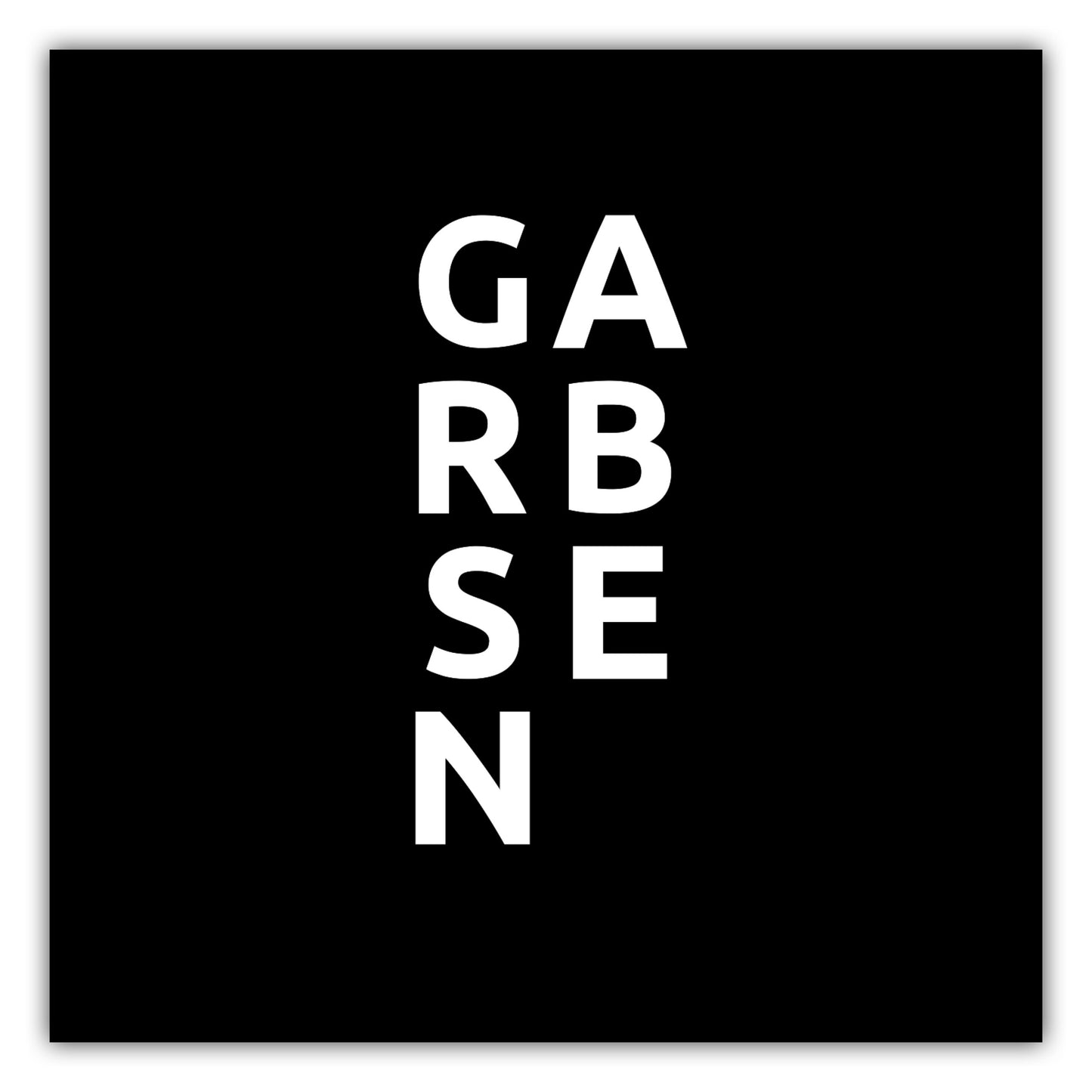 Poster Stadt GARBSEN