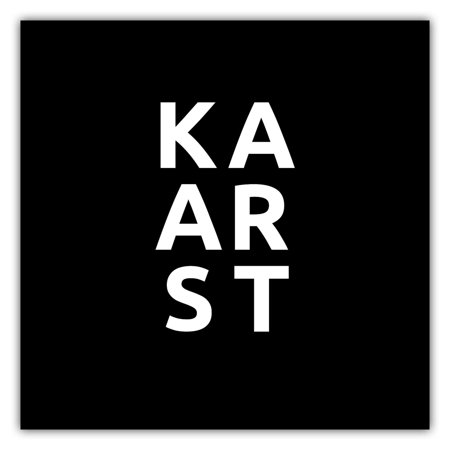 Poster Stadt KAARST